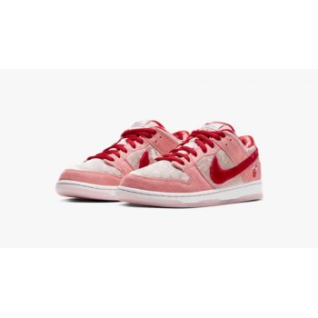 kengät Matalavartiset tennarit Nike SB Dunk Low Strangelove Pink/Red/White