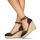 kengät Naiset Sandaalit ja avokkaat Café Noir NOEL Musta