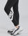 vaatteet Naiset Legginsit Nike NSESSNTL GX HR LGGNG FTRA Musta / Valkoinen
