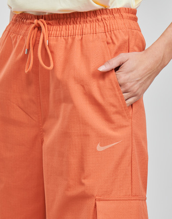Nike NSICN CLASH PANT CANVAS HR Ruskea / Oranssi