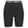 vaatteet Naiset Shortsit / Bermuda-shortsit Nike NIKE PRO 365 SHORT 7IN HI RISE Musta / Valkoinen