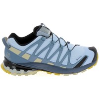 kengät Naiset Juoksukengät / Trail-kengät Salomon XA Pro GTX Bleu Ciel Sininen
