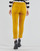 vaatteet Naiset Chino-housut / Porkkanahousut Only ONLGLOWING Keltainen