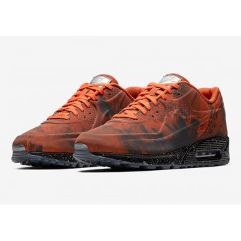 kengät Matalavartiset tennarit Nike Air Max 90 Mars Landing Mars Stone/Magma Orange