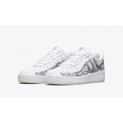 nike air force 1 all white low