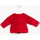 vaatteet Lapset Takit Tutto Piccolo 1580JW16-J Punainen