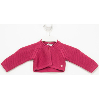 vaatteet Lapset Takit Tutto Piccolo 1631GW16-G Vaaleanpunainen