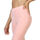 vaatteet Naiset Housut Bodyboo bb24004 pink Vaaleanpunainen