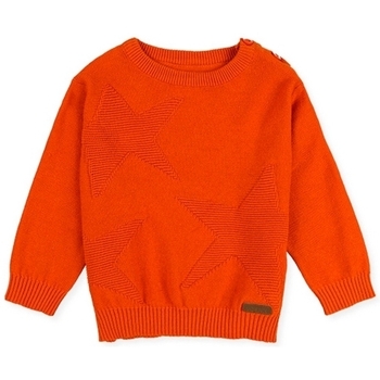 vaatteet Lapset Neulepusero Losan 027-5653AL Oranssi