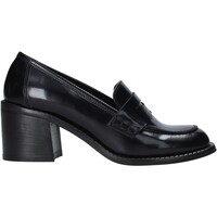 kengät Naiset Mokkasiinit Grace Shoes 551001 Musta