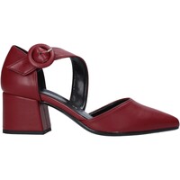 kengät Naiset Sandaalit ja avokkaat Grace Shoes 6858K008 Punainen