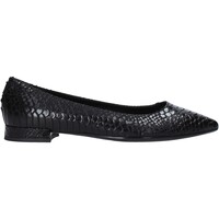 kengät Naiset Balleriinat Grace Shoes 521T020 Musta
