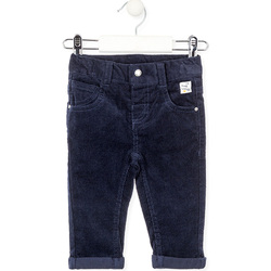 vaatteet Lapset 5-taskuiset housut Losan 027-9001AL Sininen