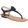kengät Naiset Sandaalit ja avokkaat Marc Jacobs CHIC CALF Musta