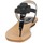 kengät Naiset Sandaalit ja avokkaat Marc Jacobs CHIC CALF Musta