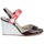 kengät Naiset Sandaalit ja avokkaat Marc Jacobs VOGUE GOAT Viininpunainen / Vaaleanpunainen