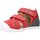 kengät Pojat Sandaalit ja avokkaat Biomecanics 202144 Punainen