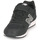 kengät Lapset Matalavartiset tennarit New Balance 996 Musta