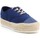 kengät Naiset Matalavartiset tennarit Lacoste Rene Platform Espa STW 7-25STW1002120 lifestyle-kengät Sininen