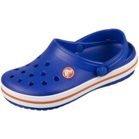 kengät Lapset Sandaalit ja avokkaat Crocs Crocband Kids Sininen