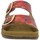 kengät Naiset Sandaalit Rohde 5864 Punainen