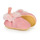 kengät Lapset Tossut Easy Peasy MINIBLU TAUREAU Vaaleanpunainen