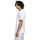 vaatteet Miehet T-paidat & Poolot adidas Originals 2.0 logo ss tee Valkoinen