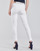 vaatteet Naiset 5-taskuiset housut Betty London OUMA Valkoinen
