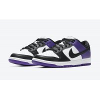 kengät Matalavartiset tennarit Nike SB Dunk Low Court Purple Court Purple/White/Court Purple/Black