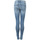 vaatteet Naiset 5-taskuiset housut Diesel 00SXJN-084UF | Slandy Sininen