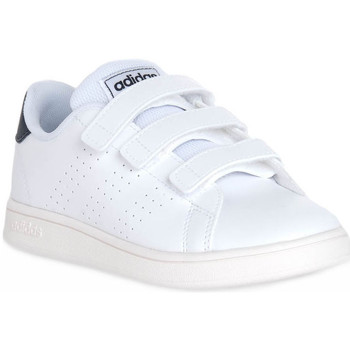 kengät Naiset Tennarit adidas Originals ADVANTAGE C Valkoinen