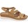 kengät Naiset Sandaalit ja avokkaat Pikolinos W7n-0630 Keltainen