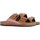 kengät Miehet Sandaalit ja avokkaat Redskins 186362 Ruskea