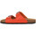 kengät Naiset Sandaalit Grunland ARANCIO 70SARA Oranssi
