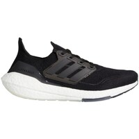 kengät Miehet Juoksukengät / Trail-kengät adidas Originals Ultraboost 21 M Mustat, Grafiitin väriset