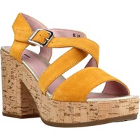 kengät Naiset Sandaalit ja avokkaat Stonefly CAROL 4 VELOUR Oranssi