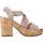 kengät Naiset Sandaalit ja avokkaat Stonefly CAROL 4 VELOUR Punainen