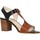 kengät Naiset Sandaalit ja avokkaat Stonefly DUDY 1 (400-10)CALF Ruskea