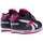 kengät Lapset Matalavartiset tennarit Reebok Sport Royal CL Jogger Valkoiset, Mustat, Vaaleanpunaiset
