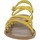 kengät Naiset Sandaalit ja avokkaat Iota 539 Keltainen