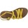 kengät Naiset Sandaalit ja avokkaat Iota 539 Keltainen