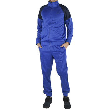 vaatteet Miehet Verryttelypuvut Kappa Ulfinno Training Suit Sininen