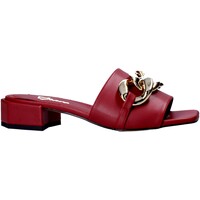 kengät Naiset Sandaalit Grace Shoes 971Y023 Punainen