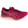 kengät Naiset Juoksukengät / Trail-kengät Asics GlideRide Punainen