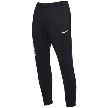 vaatteet Miehet Verryttelyhousut Nike F.C. Essential Pants Musta