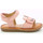 kengät Tytöt Sandaalit ja avokkaat Mod'8 Cloonie Vaaleanpunainen