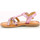 kengät Tytöt Sandaalit ja avokkaat Mod'8 Calicot Vaaleanpunainen