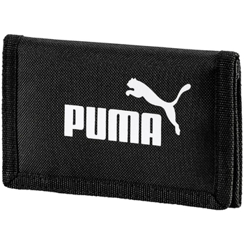 laukut Lompakot Puma Phase Wallet Musta