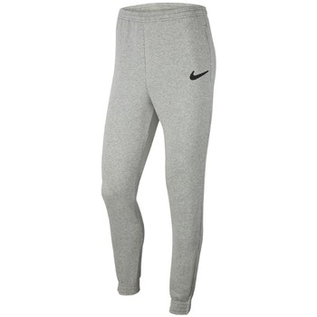 vaatteet Miehet Verryttelyhousut Nike Park 20 Fleece Pants Harmaa