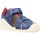 kengät Pojat Sandaalit ja avokkaat Biomecanics 212140 Sininen